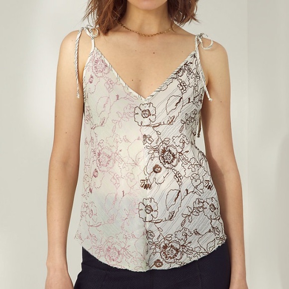 WILFRED| ELLIS CAMISOLE - Picture 3 of 9